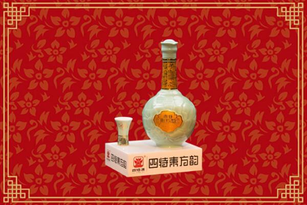 大化县回收四特酒